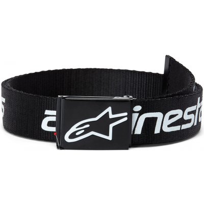 Pásek Alpinestars Linear Web Belt 2021 Black White – Hledejceny.cz