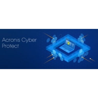 Acronis Cyber Protect Advanced Server Subscription License, 1 Year, SSAAEBLOS21 – Zboží Živě