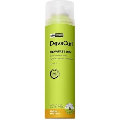 DevaCurl Devafast Dry Sprej pro urychlení sušení 170 g – Zboží Mobilmania