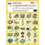 Infoa Najdi dvojici 2: Vyjmenovaná slova po B L – Hledejceny.cz