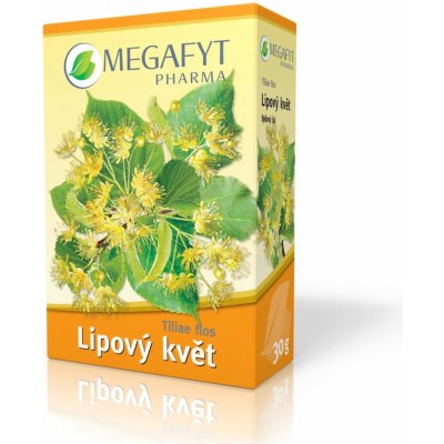 Megafyt Lipový květ 30 g – Zbozi.Blesk.cz