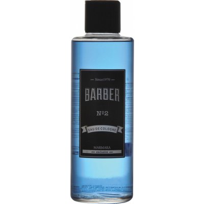 Marmara Barber Eau De Cologne No 2 voda po holení 500 ml – Hledejceny.cz