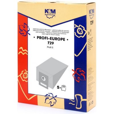 K&M T29 PROFI 5 a 6 5 ks