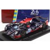 Sběratelský model Spark-model Oreca Gibson 07 Gk428 4.2l V8 Team United Autosports Usa N 22 24h Le Mans 2022 P.hanson F.albuquerque W.owen Černá Červená 1:43