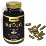 Mumio Shilajit VEGAN 60 kapslí – Hledejceny.cz