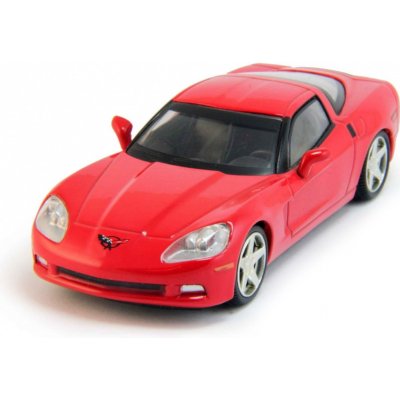 De Agostini Chevrolet Corvette Z51 coupe Superauta 6 1:43 – Hledejceny.cz