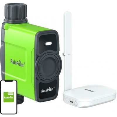 RAINPOINT HTV145FRF WiFi s 1 zónou a bránou Smart sada – Zboží Dáma