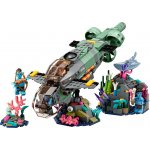 LEGO® Avatar 75577 Ponorka Mako – Zboží Živě