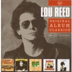 Reed Lou - Original Album Classics CD – Hledejceny.cz