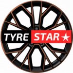 MAK STILO 7,5x18 5x112 ET50 black bronze – Sleviste.cz