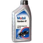 Mobil Garden 4T SAE 30W 1 l – Zbozi.Blesk.cz