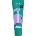 NAÏF Dětský šampon a kondicionér s vůní limetky a černého rybízu 250 ml – Sleviste.cz