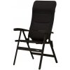 Zahradní židle a křeslo Westfield Noblesse Deluxe černá