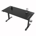 Ultradesk MOMENTUM černý – Zboží Mobilmania