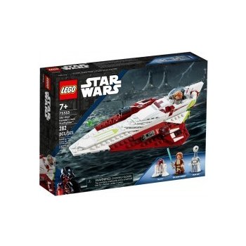 LEGO® Star Wars™ 75333 Jediská stíhačka Obi-Wana Kenobiho od 579 Kč -  Heureka.cz