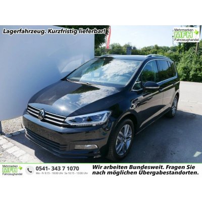 Volkswagen Touran 2.0 TDI DSG Highline 110 kW – Sleviste.cz