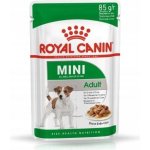 Royal Canin Mini Adult 85 g – Zboží Mobilmania