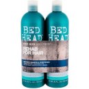 Tigi Bed Head Recovery Program Woman 750 ml Bed Head Recovery šampon + 750 ml Bed Head Recovery kondicionér dárková sada