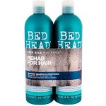 Tigi Bed Head Recovery Program Woman 750 ml Bed Head Recovery šampon + 750 ml Bed Head Recovery kondicionér dárková sada – Zbozi.Blesk.cz