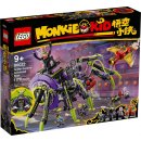 LEGO® Monkie Kid™ 80022 Pavoučí základna Spider Queen