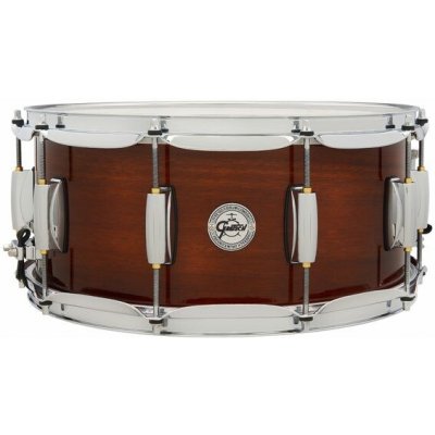 Gretsch S1-6514-MMG Full Range Mahogany/Maple snare 14" × 6,5" – Sleviste.cz