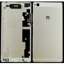 Kryt Huawei P8 zadní bílý