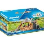 Playmobil 70343 Lvi ve venkovním výběhu – Zboží Živě