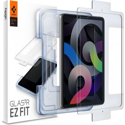 Spigen Glas.tR EZ-FIT ochrana displeje Apple iPad Air 4/5 2020/2022 / iPad pro 11 2020/2021 transparentní KF238549 – Hledejceny.cz