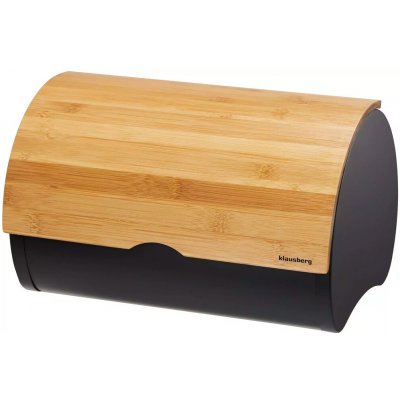 Klausberg PEKÁR CHLEBA NÁDOBA NA CHLEB KLAUSBERG KB-7711 – Zboží Mobilmania