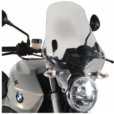 KAPPA A147AK kit pro plexi BMW R 1200 R (06-10) černá dle modelu – Zboží Mobilmania