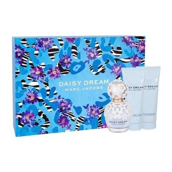 Marc Jacobs Daisy Dream EDT 50 ml + tělové mléko 75 ml + sprchový gel 75 ml dárková sada