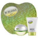 DKNY Be Delicious EDP 50 ml + tělové mléko 100 ml dárková sada