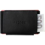 FIXED Tiny Wallet kožená z pravé hovězí kůže Torcello černá FIXW-STN2-BK – Zboží Dáma