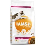 Iams cat SENIOR 7+ chicken 0,8 kg – Zbozi.Blesk.cz