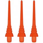 Winmau Hroty Triton - 50 ks - orange – Zboží Mobilmania