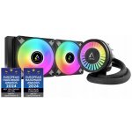 ARCTIC Liquid Freezer III 240 A-RGB Black ACFRE00142A – Zboží Živě
