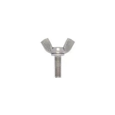 Šroub křídlatý DIN 316 nerez A2 M4x16 am. forma – Zbozi.Blesk.cz