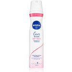 Nivea Care & Hold regenerační lak na vlasy pro extra silnou fixaci (Extra Strong 4) 250 ml – Zboží Mobilmania
