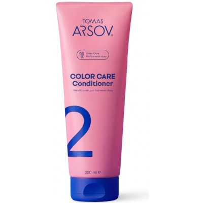 Tomas Arsov COLOR CARE Kondicionér 250 ml – Zboží Dáma