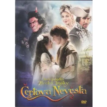 Čertova nevěsta DVD