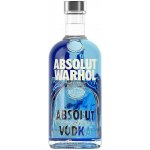 Absolut Warhol Edition LE 40% 0,7 l (holá láhev) – Hledejceny.cz