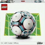 LEGO® Editions 43019 Fotbalový míč – Zboží Živě
