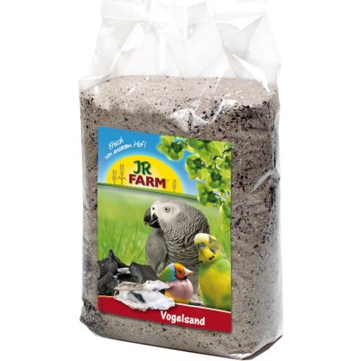 JR Birds Písek 3 kg – Zboží Mobilmania