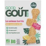Good Gout BIO Citronová zvířátka 80 g – Zboží Dáma