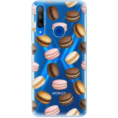 Pouzdro iSaprio - Macaron Pattern - Honor 9X Pro – Hledejceny.cz