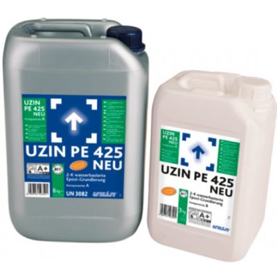 Epoxidová živica na báze vody UZIN PE 425 9kg – Zboží Mobilmania