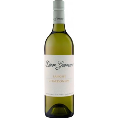 Ettore Germano Langhe Chardonnay 2024 12,5% 0,75 l (holá láhev) – Hledejceny.cz