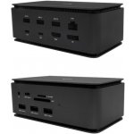 i-Tec USB4 Metal Docking station Dual 4K HDMI DP + Power Delivery 80 W USB4DUAL4KDOCKPD – Hledejceny.cz