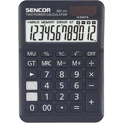 SENCOR 311 – Zboží Živě