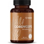 MOVit Cordyceps 30% polysacharidů 500 mg 90 kapslí – Hledejceny.cz